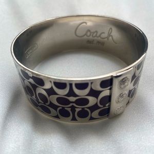 Coach bracelet